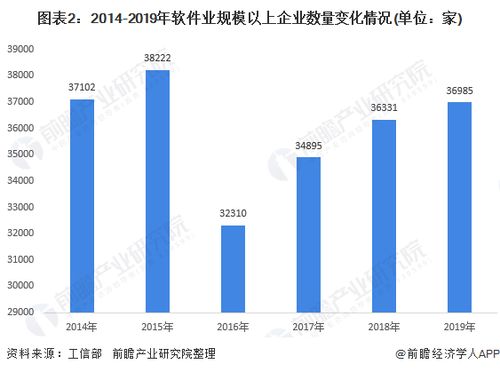 2020年軟件行業(yè)發(fā)展現(xiàn)狀與市場前景分析 業(yè)務(wù)收入逐年增長與監(jiān)控系統(tǒng)工程安裝服務(wù)新機遇